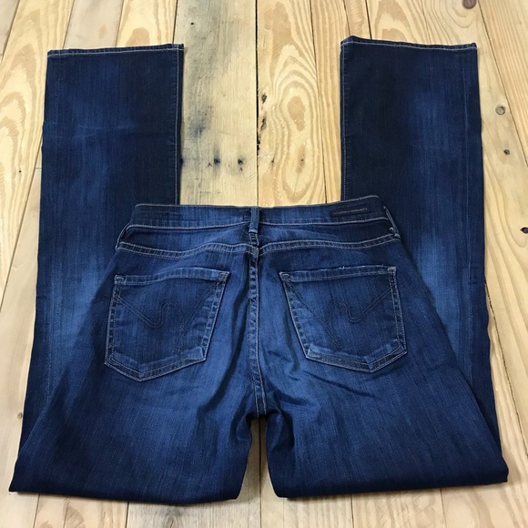 Citizens Of Humanity Denim - G citizens of humanity dita Jeans boot cut dark